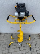 Świder Wiertnica Glebowa Spalinowa SW02 CEDRUS Czterosuw Mocna