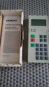 PANEL SIEMENS OP1S 6SE7090-0XX84-2FK0