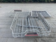 Komplet koszy do zmywarki Bosch SGV4HVX33E/01 (60 cm)