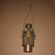 Złącze zrywalne bezpieczeństwa węża LPG Elaflex ARK 