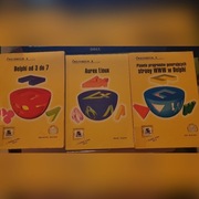 Ćwiczenia z... - zestaw książek z programowania