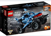 LEGO Technic 42134 Megalodon Monster Jam Monster truck