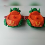 Super zings superjet seria 4 pojazd BLASTER JET