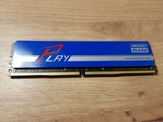Pamięć RAM 8GB DDR4 2400 MHz uszkodzona