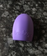 Brushegg , czyścik do pędzli / fiolet