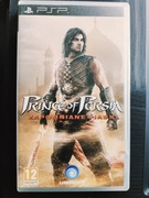 Prince of Persia Zapomniane Piaski PSP