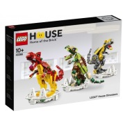 Klocki LEGO 40366 House - Dinozaury z LEGO House NOWE