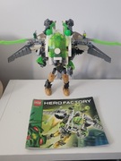 Roboty Lego Hero Factory, Ben 10, Star wars