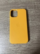 Apple Leather Case na iPhone 12 mini/ MagSafe/ oryginał