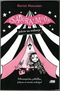 Isadora Moon jedzie na wakacje - Harriett Muncaster