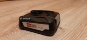 Bateria Bosch PBA 18v 2,5Ah