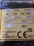 Kurtka robocza Classic 56 rozmiar