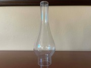 Kominek Szklany Do Lampy Naftowej 28 cm / 5.5 cm 