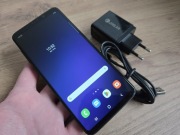 SAMSUNG Galaxy S9+ - Midnight Black - G965F - 6/64GB - STAN B.DOBRY