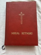 Mszał Rzymski. Wydanie studyjne 1979