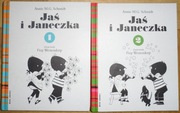 Jaś i Janeczka cz. 1 i 2  - Annie M.G.Schmidt
