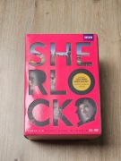 Sherlock Holmes Seria 1-3 + Odcinek Specjalny Polska Wersja