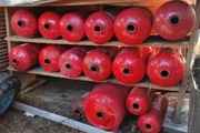 Pusta gaśnica 12kg 6kg 4kg 2kg