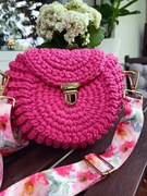 Torebka Oreo handmade