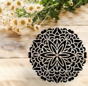 Szablon Mandala, malarski, DIY, tynku ozdobnego, scrapbookingu - Nr K31