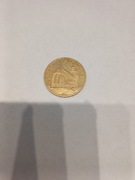 Moneta 2 zł Gorzów Wielkopolski 