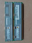 2GB DDR2 ECC 5300F HYS72T256420HFA-3S-B