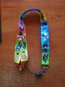 Smycz na klucze telefon Anime My Hero Academia