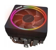 Chłodzenie procesora AMD Wraith Prism RGB LED 