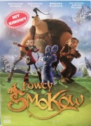 Łowcy smoków DVD Globisz, Tyniec, Palikot, Kluźnia