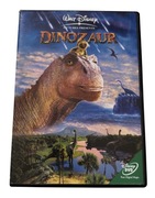 Dinozaur DVD Walt Disney Bajka Dla Dzieci Dubbing Polski
