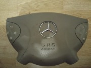 Poduszka kierowcy Mercedes w211 stone  przyciski