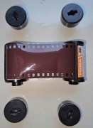 PENTACON  - Konwerter adaptacyjny filmów 135 na 120