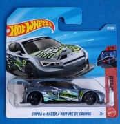 Hot Wheels CUPRA e-Racer