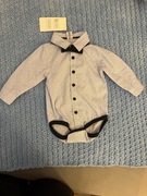 Koszula, body koszulowe niemowlęce