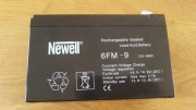 BATERIA AKUMULATOR NEWELL 9AH 12V