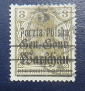 PMW Wydanie przedrukowe na GGW Fi 9a F. I kas B5 gw. Berbeka