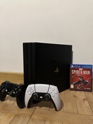 Konsola PS4 Pro pady Fc26