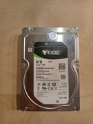Seagate Exos 7E8 ST6000NM0125 6TB SATA III 3,5" 7200rpm