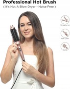 Suszarka SZCZOTKA DO STYLIZACJI włosów PARWIN PRO ELEKTRYCZNA CERAMICZNA