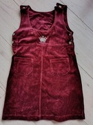 Sukienka dziewczęca rozm. 104/110