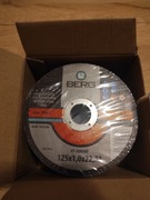 Tarcze do cięcia Inox 125x1.0