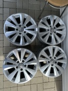 Sprzedam felgi „16” zdjęte z vw golf 7