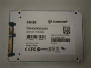 Transcend 240GB 2,5" SATA SSD 220S