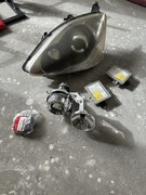 Zestaw xenon honda Civic EP3 retrofit