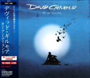 DAVID GILMOUR On An Island Japan CD 1.wydanie digisleeve PINK FLOYD unikat!