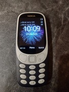 Nokia 3310 - granatowa 