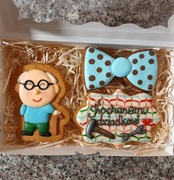 Zrstaw pierniczków na Dzień Dziadka 