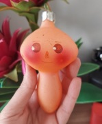 Bombka, Prl bombki. Rzadka