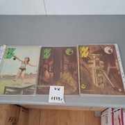 Wiadomości wędkarskie rocznik 1979