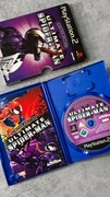 Ultimate Spider-Man PS2 – Limited Edition – Oryginał – Komplet – Slipcase